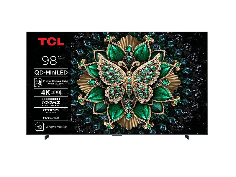 Телевизор TCL 98Q6C Europe