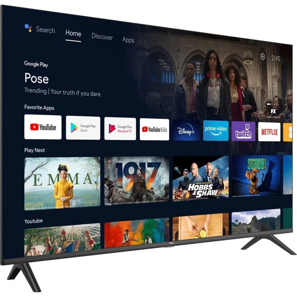 Телевизор TCL 43L5A - фото 1