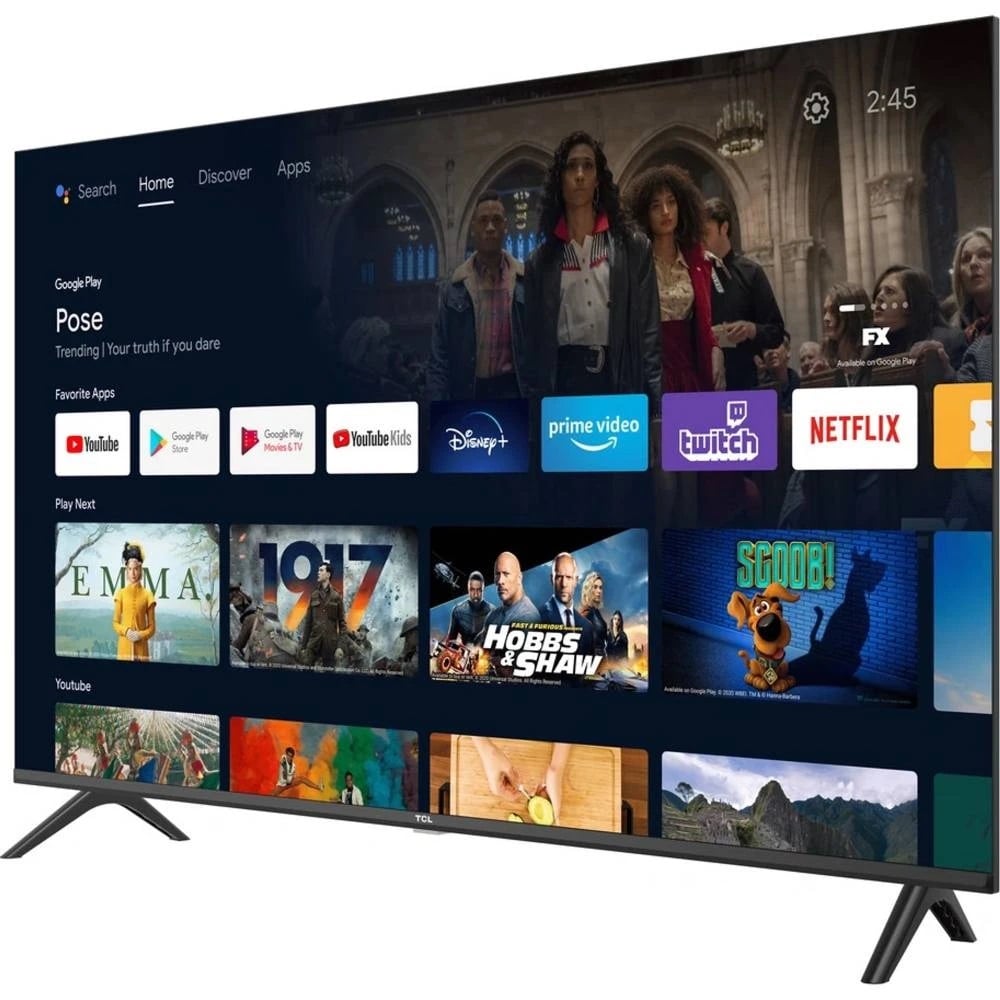 Телевизор TCL 43L5A - фото 2