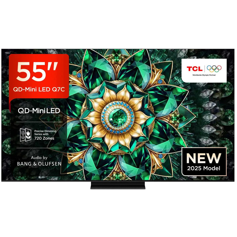 Телевизор TCL 55Q7C