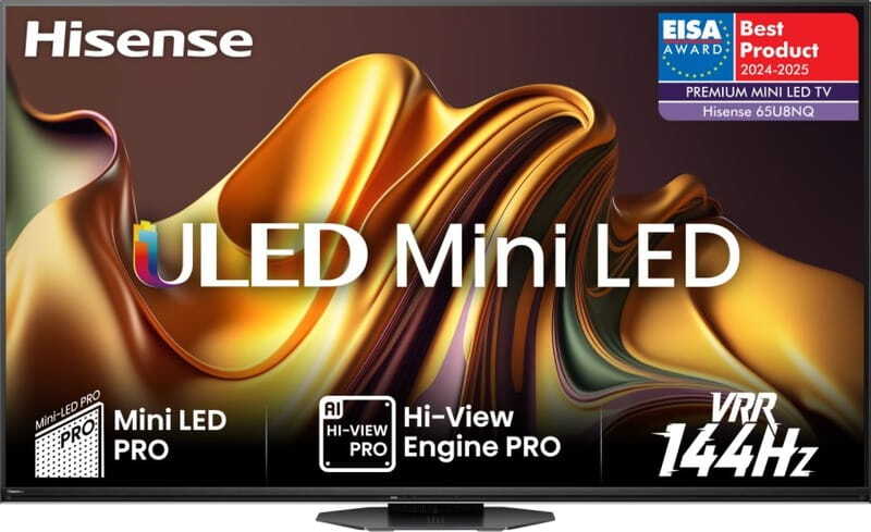 Телевизор Hisense 65U8NG