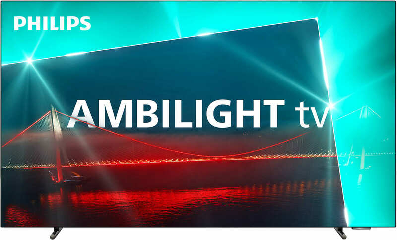 Телевизор Philips 55OLED718/12