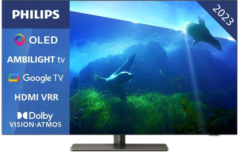 Телевизор Philips 65OLED818/12