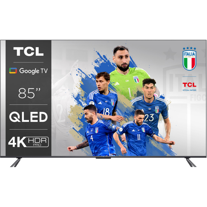 Телевизор TCL 85C645