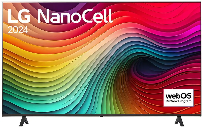 Телевизор LG 65NANO82