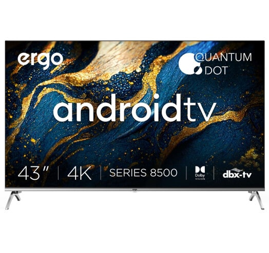Телевизор Ergo 43GUS8555