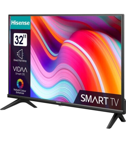 Телевизор Hisense 32A4K - фото 2