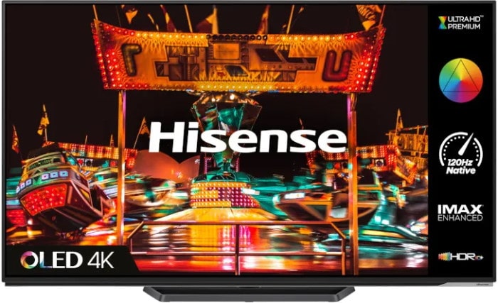 Телевизор HISENSE 55A85H