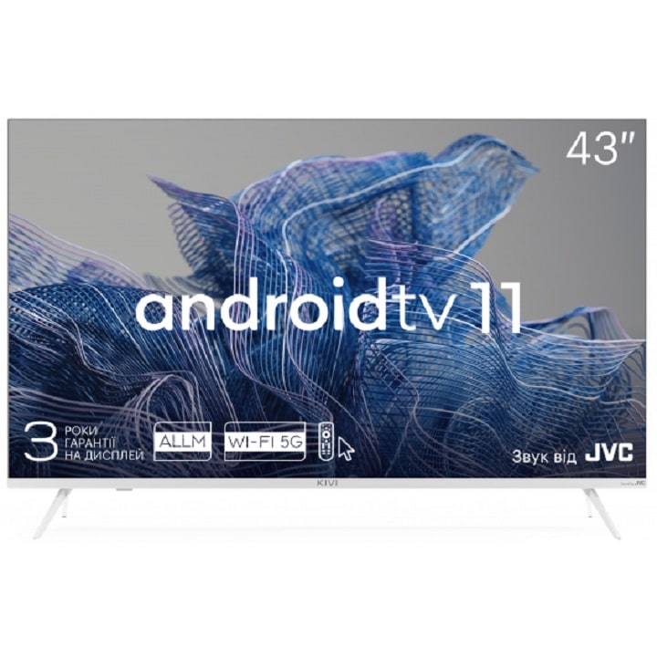 Телевизор Kivi 43U750NW