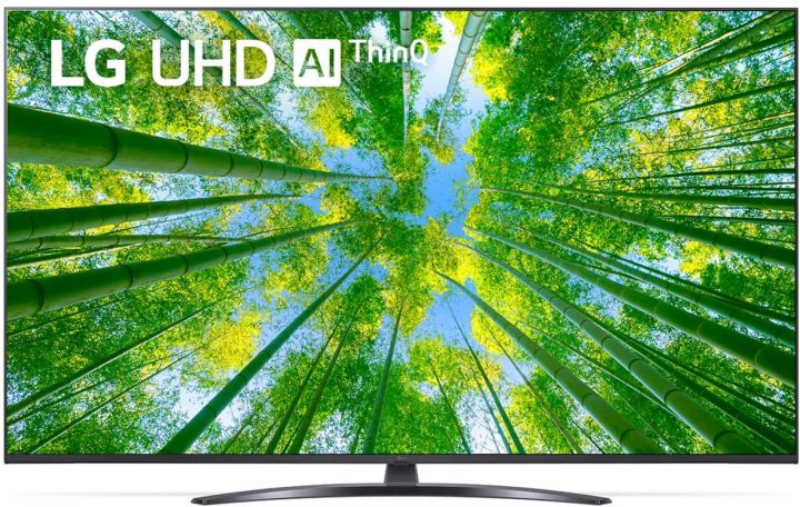 Телевизор LG 43UQ81006LB