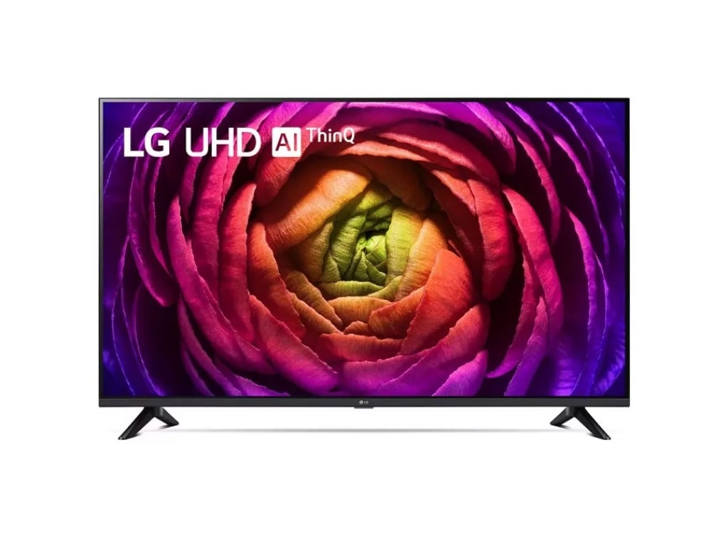 Телевизор LG 43UR73003LA