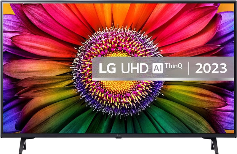 Телевизор LG 43UR8000