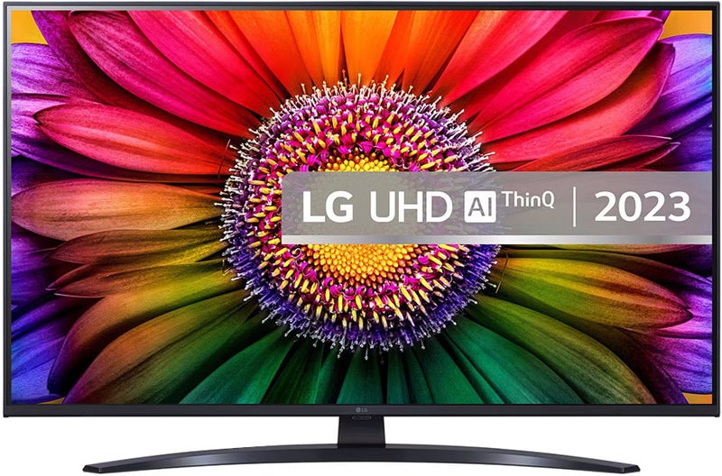 Телевизор LG 43UR81006LJ