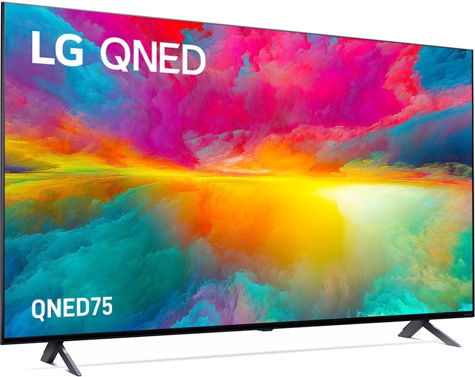 Телевизор LG 50QNED756RA - фото 1