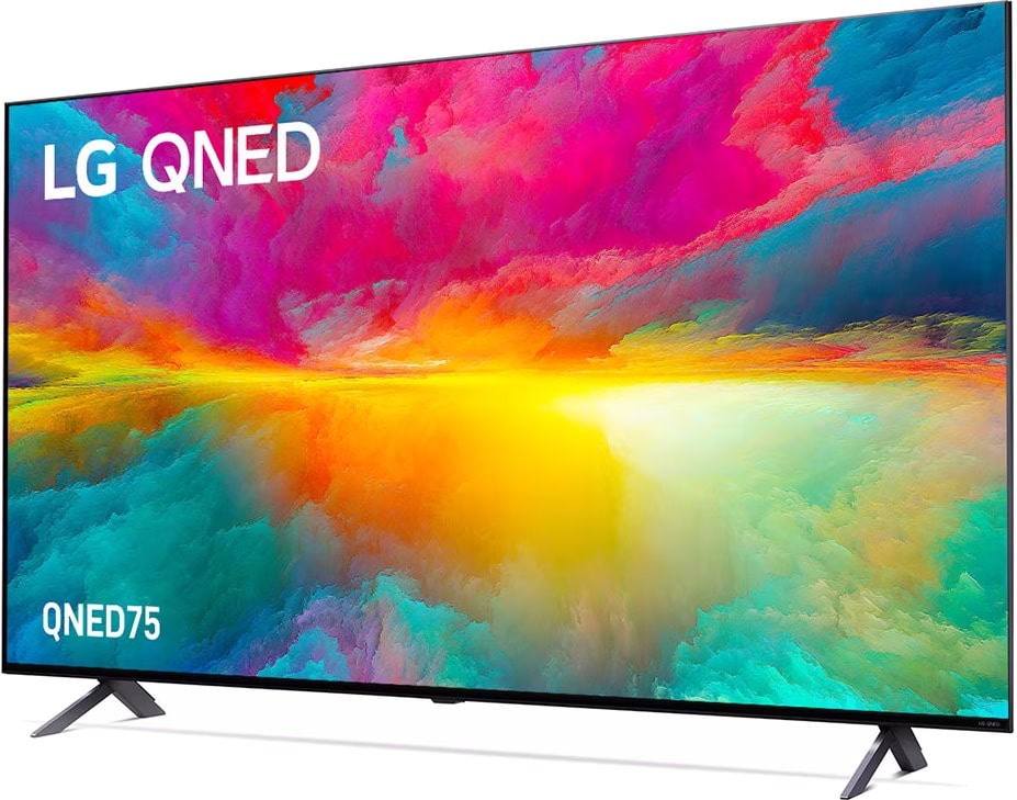 Телевизор LG 50QNED756RA - фото 2