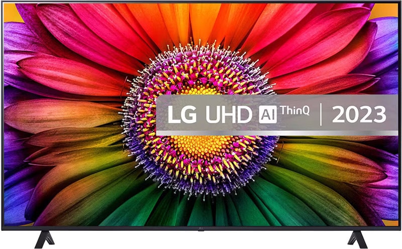 Телевизор LG 50UR8000