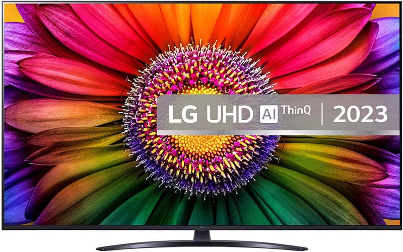 Телевизор LG 50UR8100