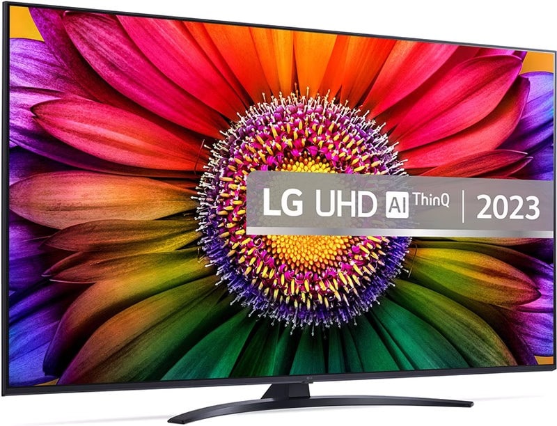 Телевизор LG 50UR8100 - фото 1