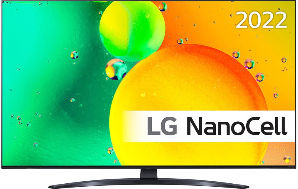 Телевизор LG 55NANO76