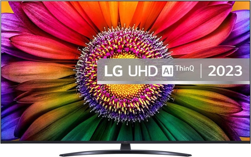 Телевизор LG 55UR81006LJ
