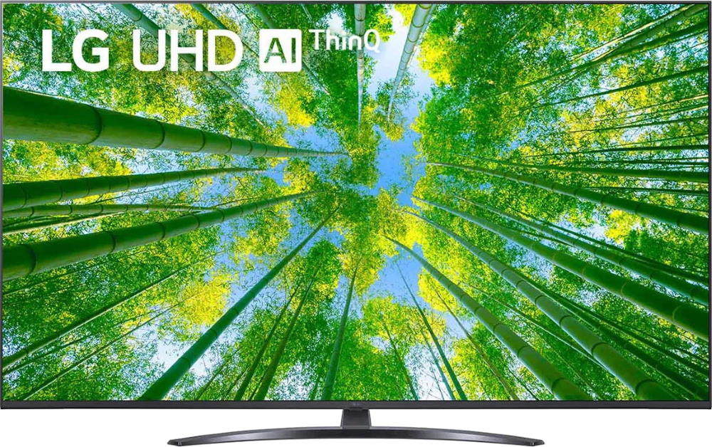 Телевизор LG 60UQ8100