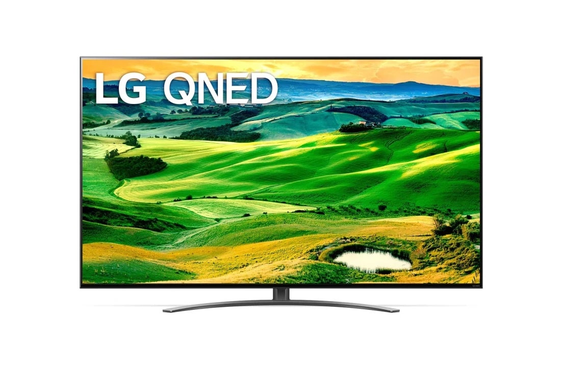 Телевизор LG 86QNED81