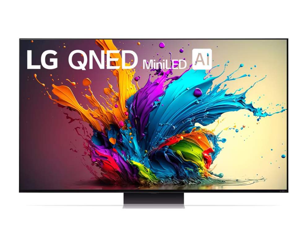 Телевізор LG 86QNED91T6A