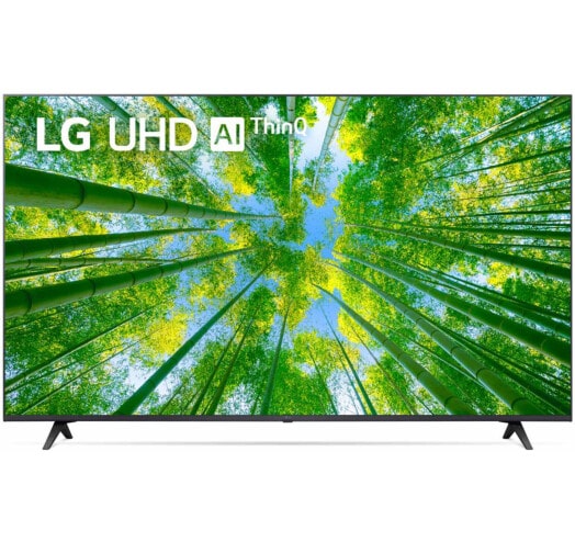 Телевизор LG 86UQ8000