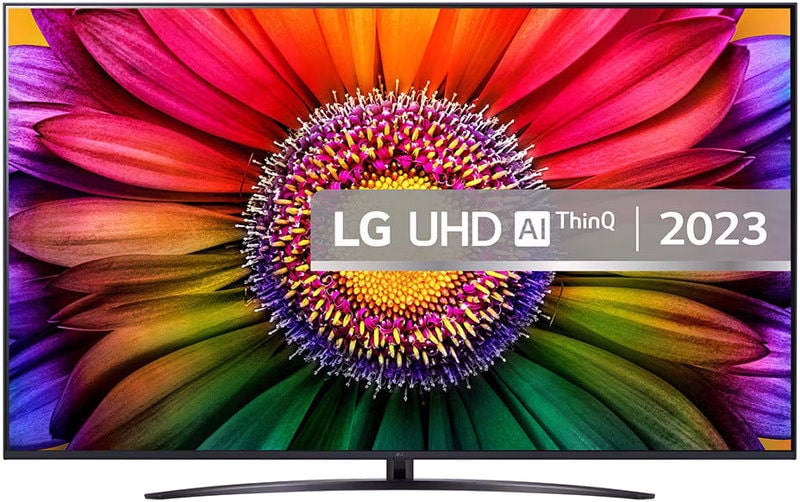 Телевизор LG 86UR8100