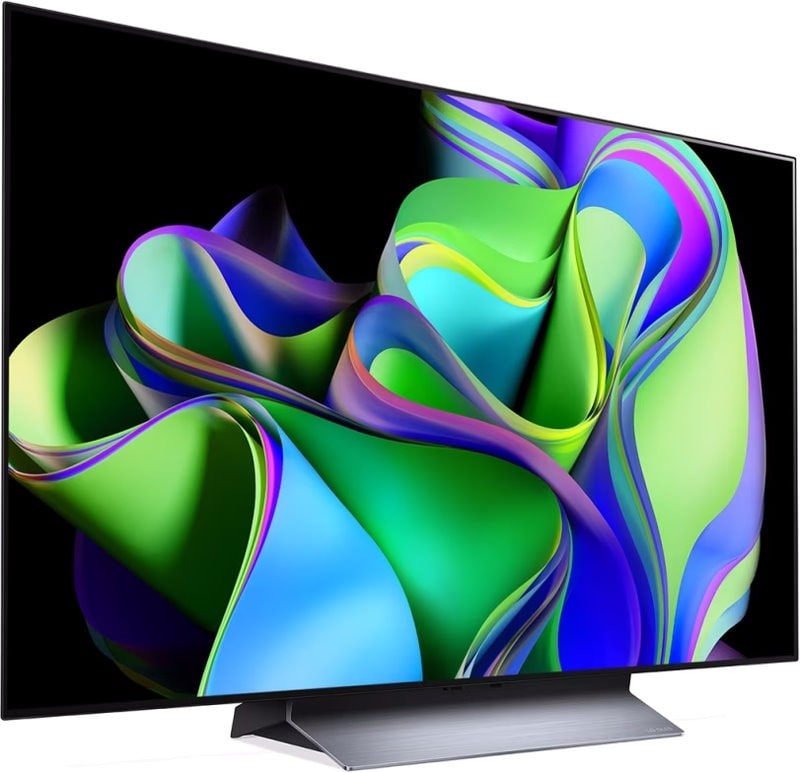 Телевизор LG OLED77C3 - фото 1 Телевизор LG OLED77C3 - фото 1