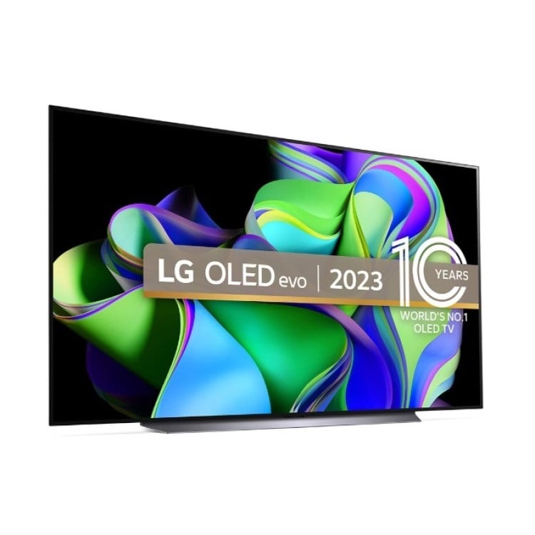 Телевизор LG OLED83C3 - фото 1
