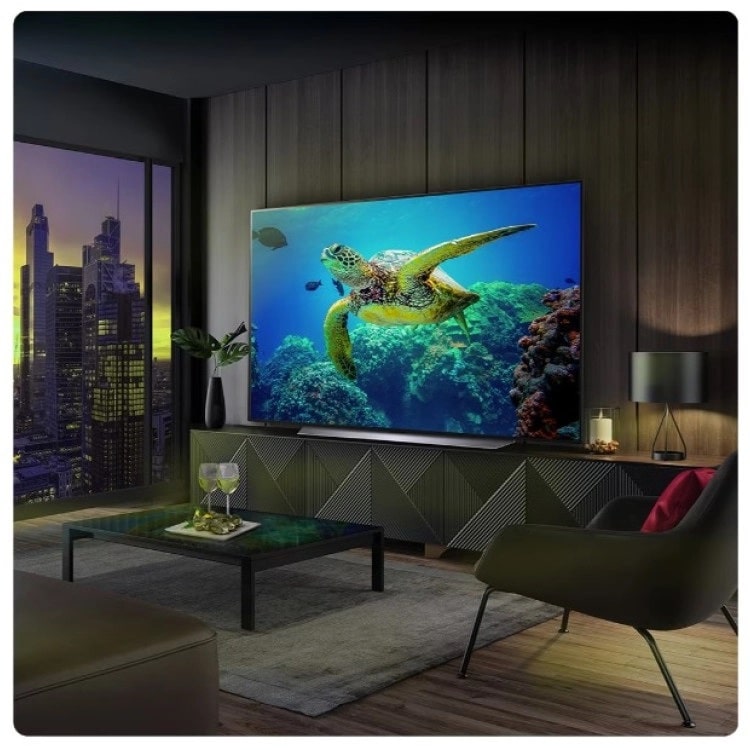 Телевизор LG OLED83C3 - фото 4