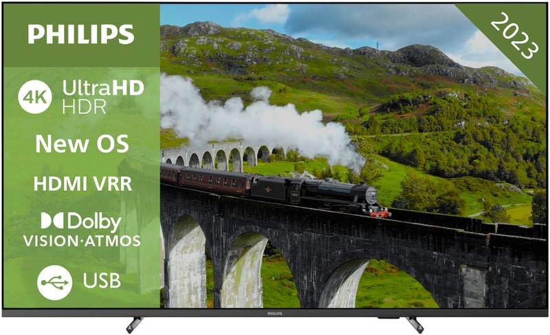 Телевизор Philips 43PUS7608/12
