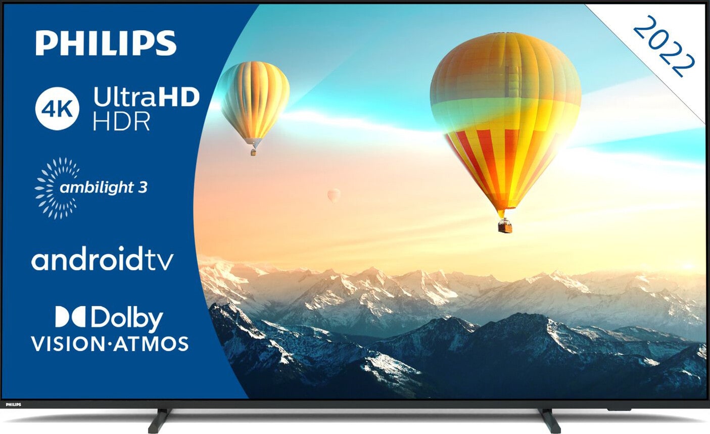 Телевизор Philips 43PUS8007