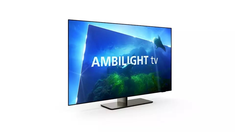 Телевизор PHILIPS 48OLED818/12 - фото 2