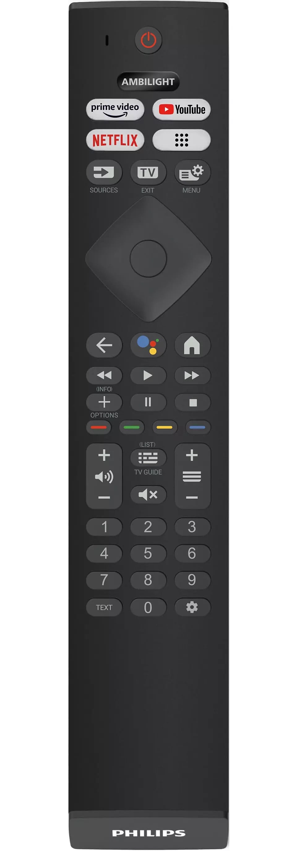 Телевизор PHILIPS 48OLED818/12 - фото 4