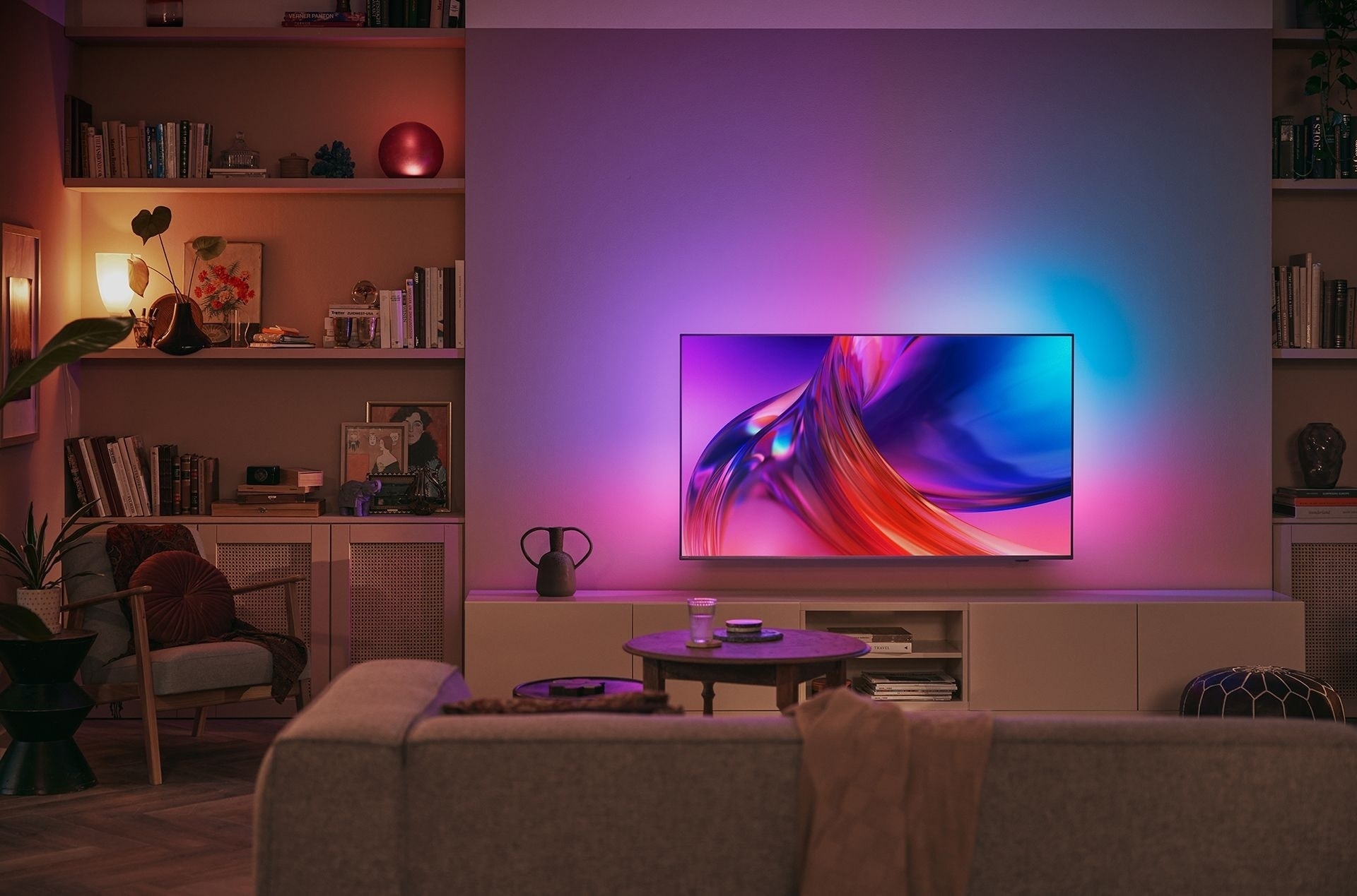 Телевизор Philips 50PUS8518/12 - фото 2