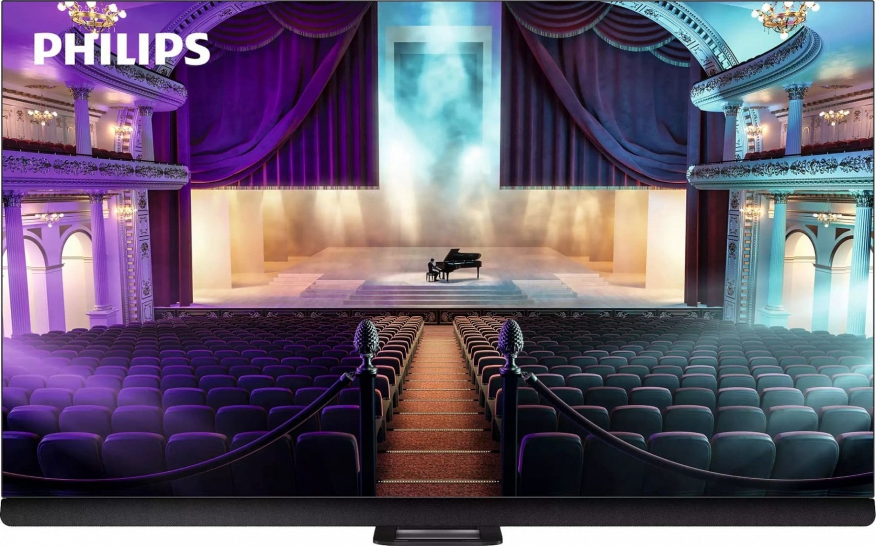 Телевізор Philips 77OLED908