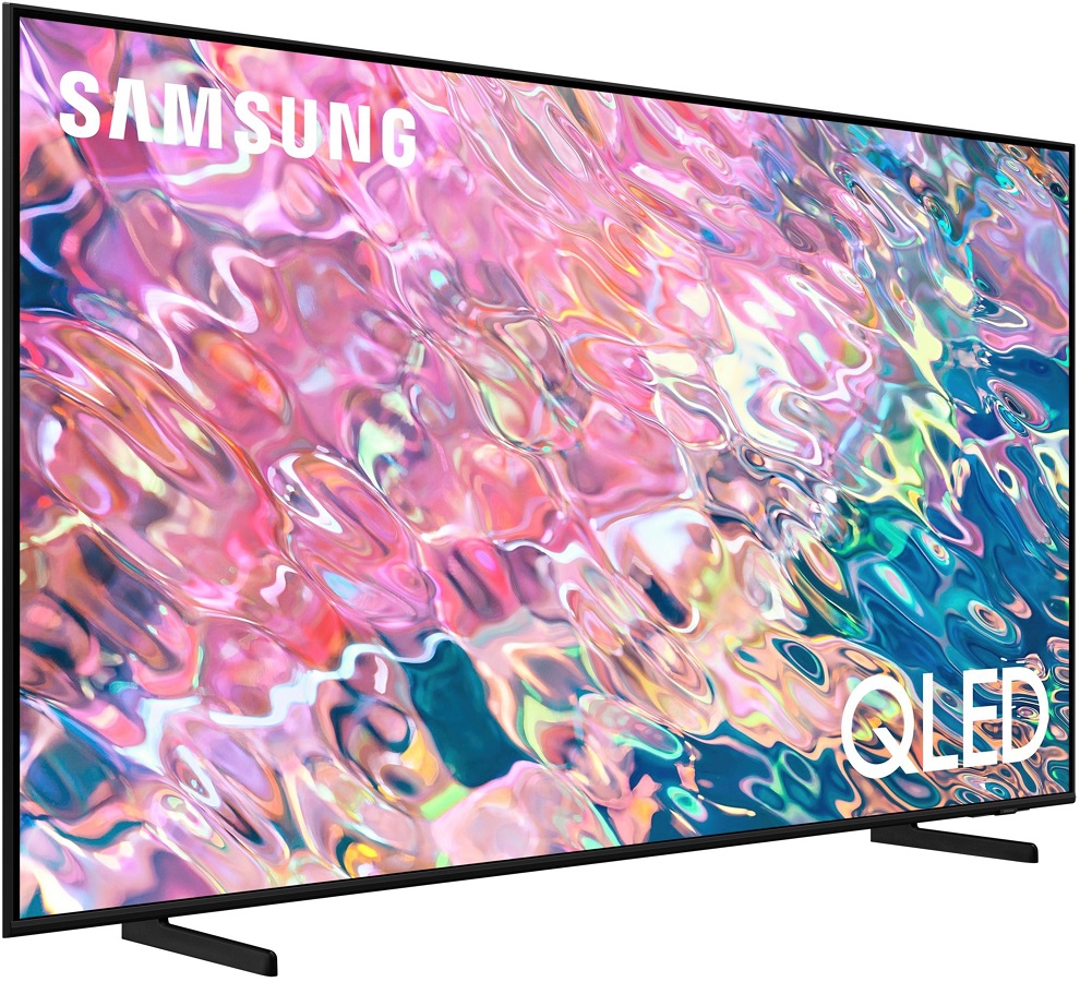 Телевизор SAMSUNG QE50Q60B - фото 1 Телевизор SAMSUNG QE50Q60B - фото 1