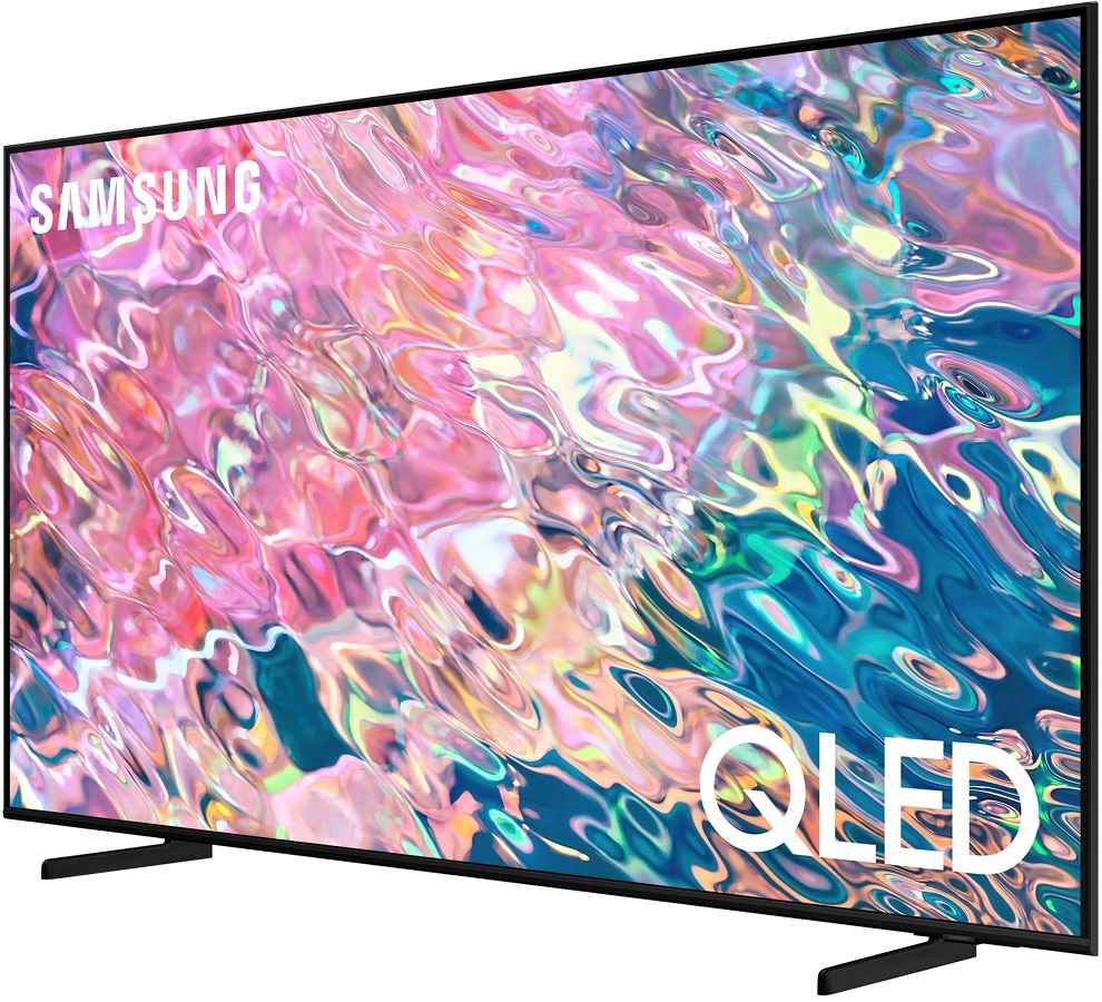 Телевизор SAMSUNG QE50Q60B - фото 2 Телевизор SAMSUNG QE50Q60B - фото 2