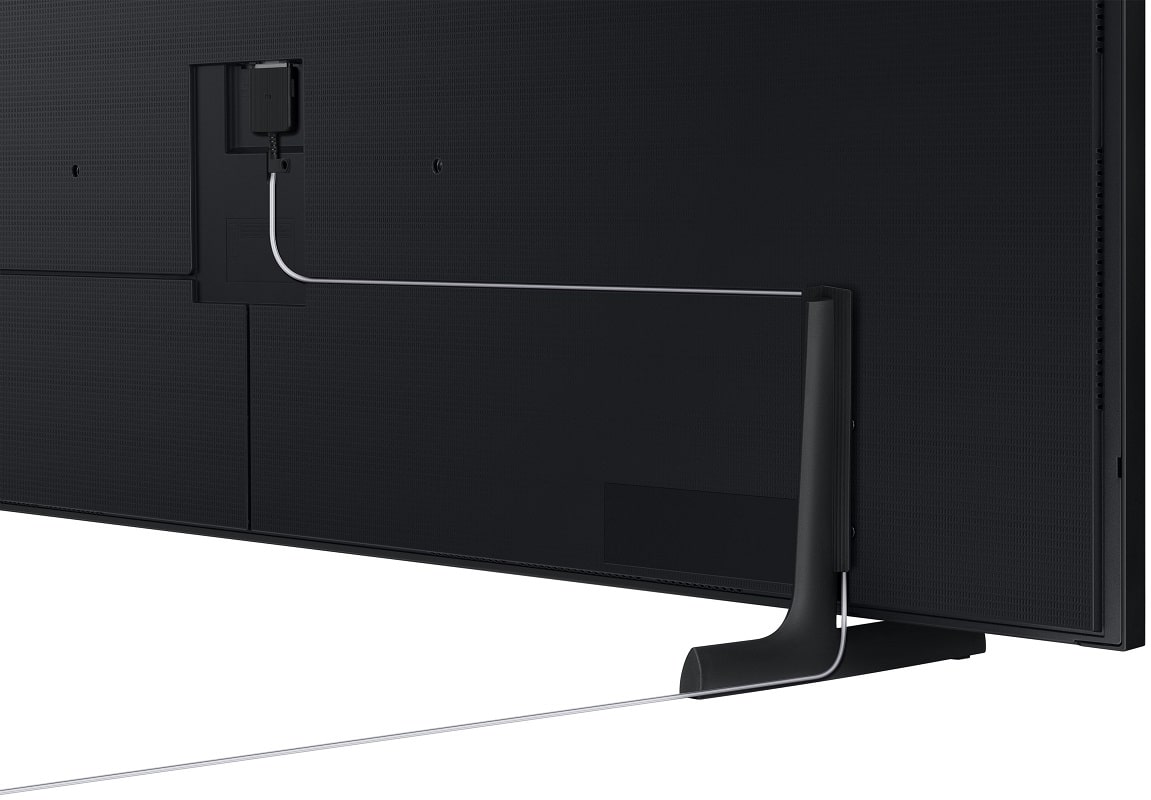 Телевізор Samsung QE55LS03B - фото 4