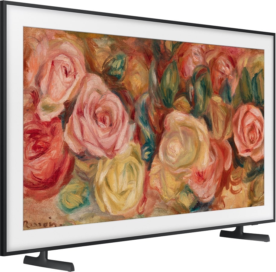Телевизор SAMSUNG QE55LS03D - фото 1
