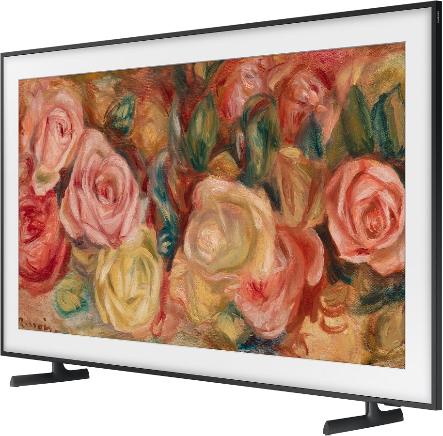 Телевизор SAMSUNG QE55LS03D - фото 2