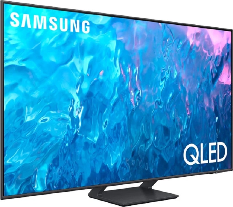 Телевізор Samsung QE55Q70C - фото 1