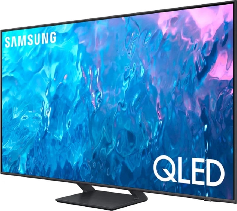 Телевізор Samsung QE55Q70C - фото 2