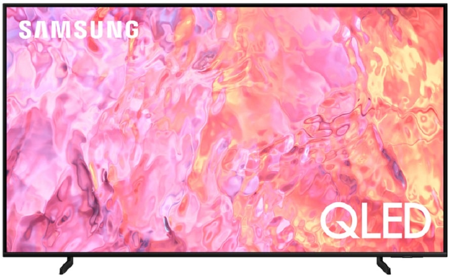 Телевизор Samsung QE85Q60CAUXUA