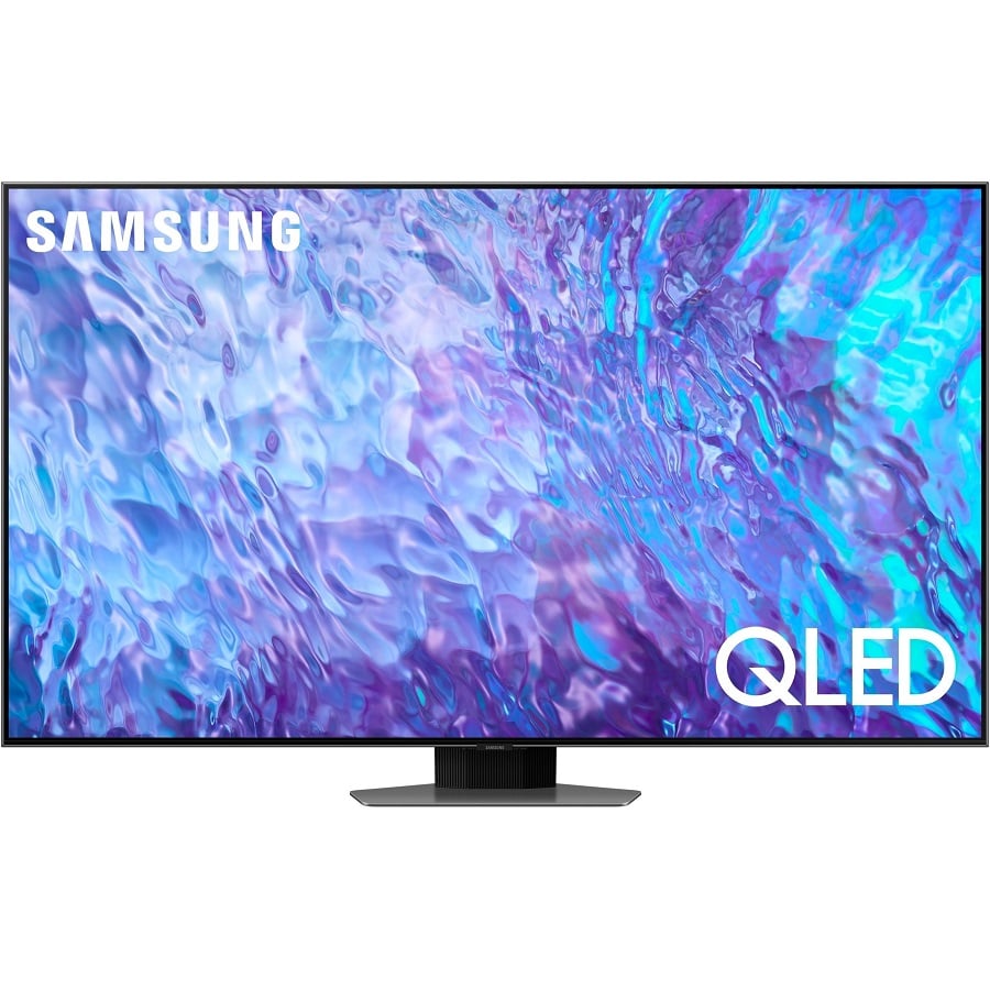 Телевизор Samsung QE85Q80CAUXUA