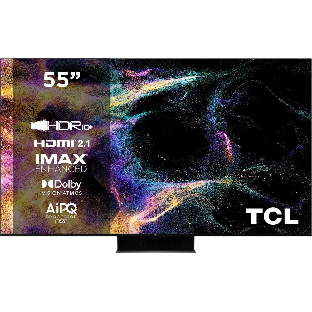 Телевізор TCL 55C845