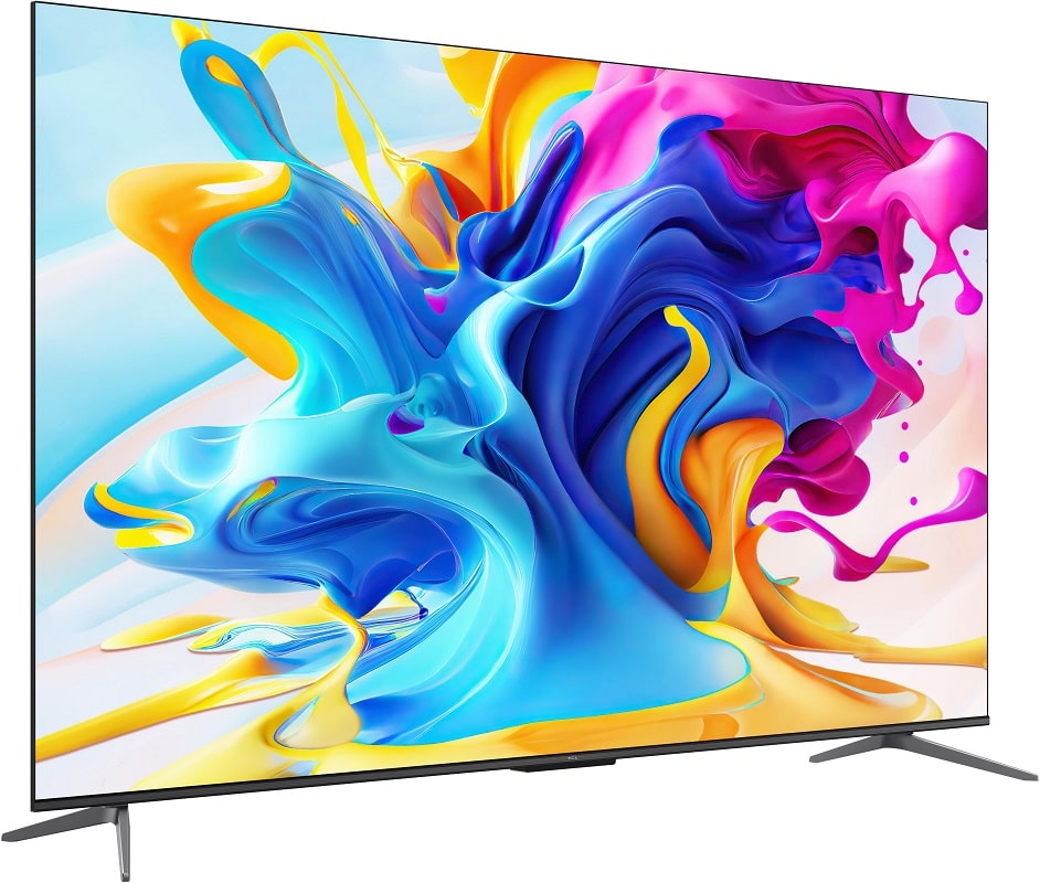 Телевизор TCL 85C645 - фото 1 Телевизор TCL 85C645 - фото 1