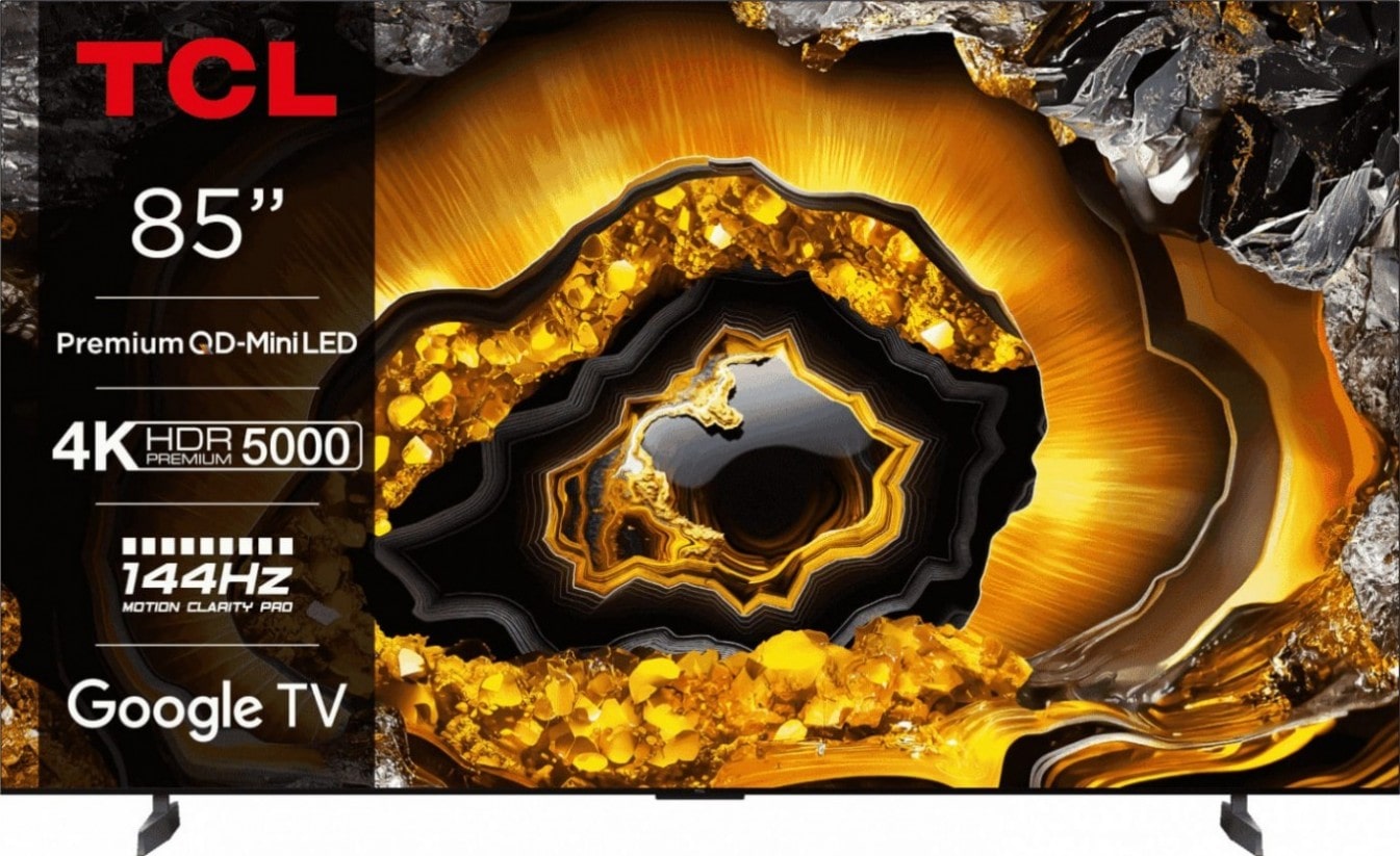 Телевизор TCL 85X955